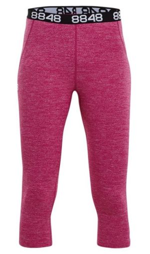 8848 ALTITUDE - Технологичные термобрюки Dobbie 3/4 ws pant