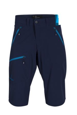 Peak Performance - Спортивные мужские шорты Black Light Long Shorts