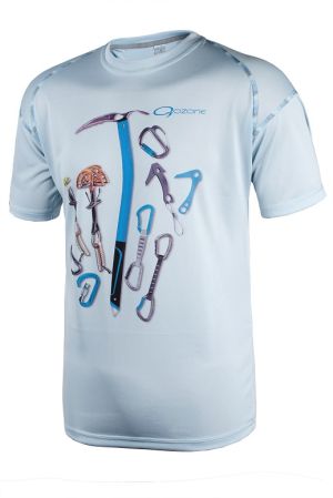 Летняя майка O3 Ozone Iron O-Skin