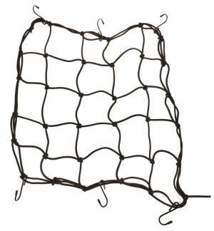 Сетка для крепления груза в санях Norfin