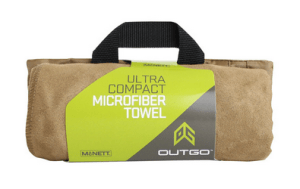 Походное полотенце GearAid Microfiber Towel Mocha