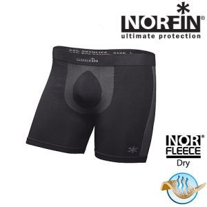 Norfin - Термошорты тянущиеся Under Line