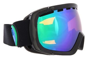 Dragon Alliance - Горнолыжные очки Rogue (оправа Jet, линзы Green Ion+Yellow Blue Ion)