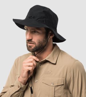 Jack Wolfskin - Мужская панама TEXAPORE ECOSPHERE RAIN HAT