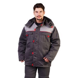 Костюм Redlaika "Фаворит" с подогревом для защиты от низких температур.