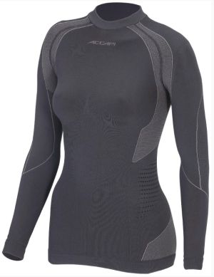 Accapi - Термопуловер для девушек Polar Bear Longsl.T-Shirtman