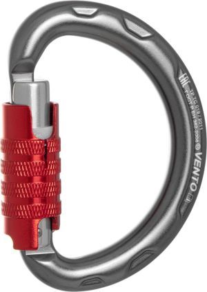 Карабин полукруглый Венто Big-D автомат