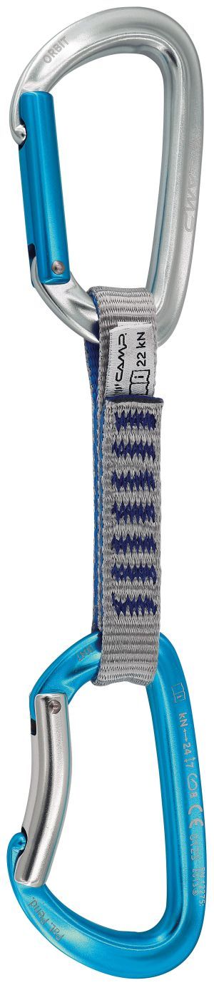 Оттяжка с двумя карабинами Camp Orbit Express 2020