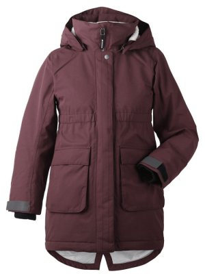 Didiriksons - Удлиненная куртка для девочки Ronne