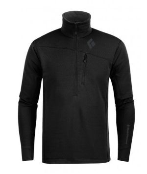 Black Diamond - Свитшот мужской M Coefficient Quarter Zip