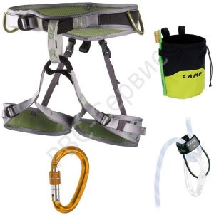 Camp - Набор скалолазный Flint Kit 