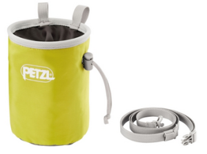 Petzl - Удобный мешочек для магнезии Bandi