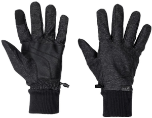 Jack Wolfskin - Перчатки зимние Winter travel glove М
