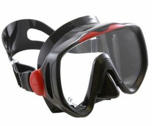 Комфортная маска для плавания Tusa Sport UMR-14