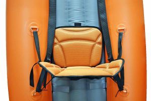 Формованное сиденье для байдарок Вольный ветер на Маэстро, Лагуну, Одиссей