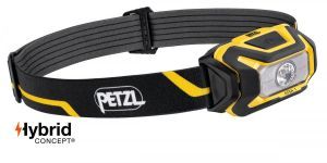 Фонарь налобный Petzl Aria 1