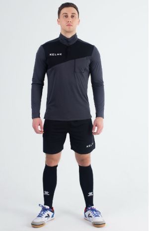 Kelme - Отличная судейская форма Long Sleeve Refree Set