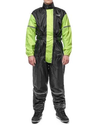 Качественный дождевой комбинезон Moteq Bublle Dog