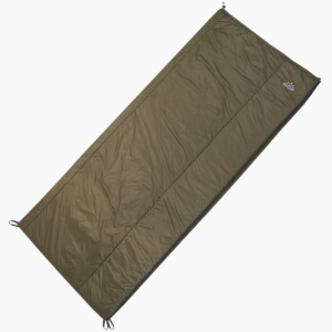 Sivera - Летний спальный мешок-одеяло Полма +4 правый (комфорт +9С)
