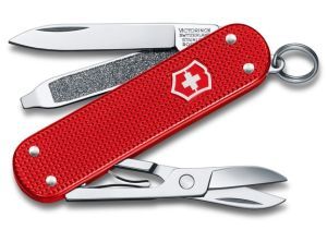 Victorinox - Складной нож Alox Classic (0.6221)