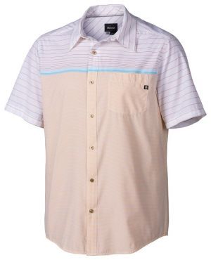 Marmot - Рубашка спортивная Hamilton SS