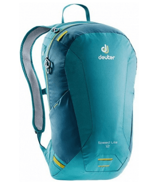 Deuter - Рюкзак компактный технологичный Speed Lite 12