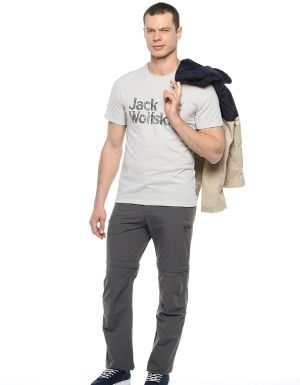 Bergans - Брюки-трансформеры мужские