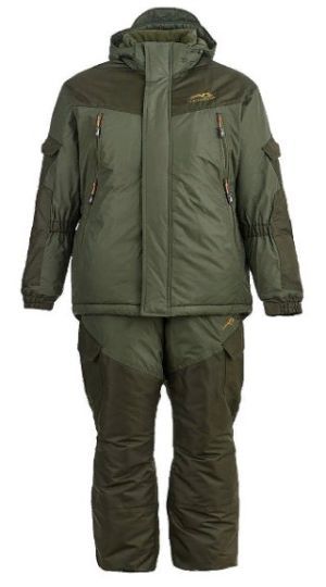 Taygerr - Теплый костюм Диверсант Таслан -45