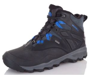 Merrell - Стильные мужские утепленные ботинки Thermo Adventures