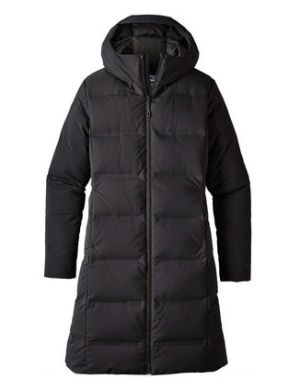 Patagonia - Пальто длинное с капюшоном Jackson Glacier Parka