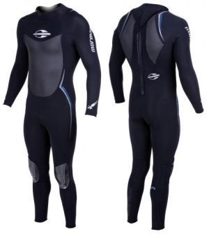 MORMAII - Гидрокостюм мужской длинный спортивный VARUNA 4/3 MM