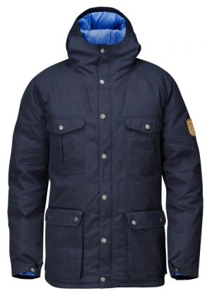 Fjallraven - Куртка мужская пуховая Greenland Down