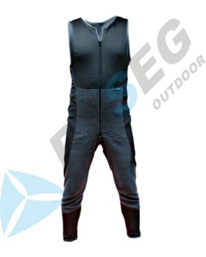 Полукомбинезон флисовый Басег pol/str