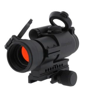 Aimpoint - Коллиматорный прицел для охоты PRO/QRP2 mount Complete, 2 MOA