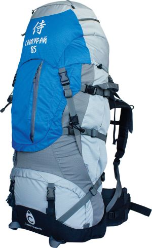 Снаряжение - Рюкзак туристический Самурай 85