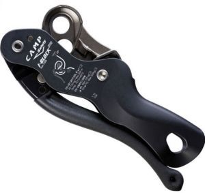 Camp - Надежное спусковое устройство I-Block Descender Black