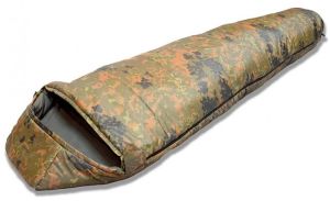 Летний спальный мешок Talberg Forest I Compact -5C правый (t комфорта +15)