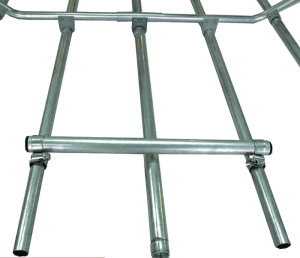 Прочный пяточный упор к байдарке СнарЯжение