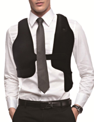 Терможилет с подогревом RedLaika RL-Universal USB (PowerBank в комплект не входит)