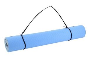 Larsen - Удобный коврик для спорта TPE (173х61х0.4)
