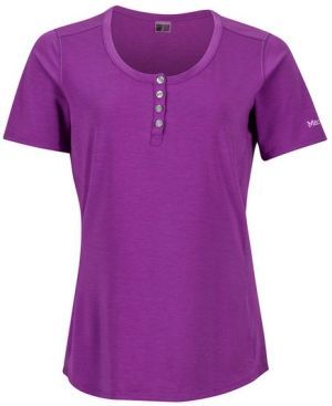 Футболка спортивная Marmot Wm's Kayla SS