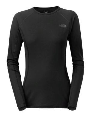 The North Face - Футболка стильная Light Long Sleeve Crew Neck