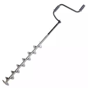 Mora - Ледобур рыболовный Ice Chrome