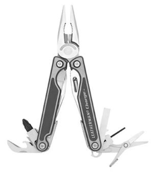 Leatherman - Мультиинструмент Charge Ti