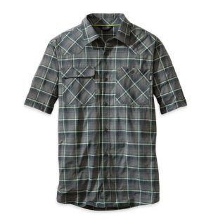 Outdoor research - Легкая рубашка Growler S/S Shirt Men'S