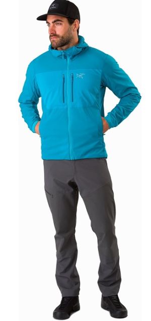 Arcteryx - Куртка легкая Proton FL Hoody
