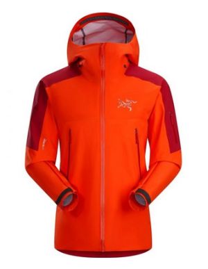 Arcteryx - Куртка сноубордичесуая Rush LT