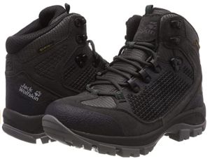 Непромокаемые ботинки Jack Wolfskin All Terrain Pro Texapore Mid W