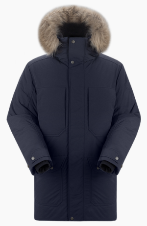 Аляска зимняя Sivera Стоян МС 2021