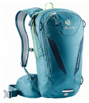 Deuter - Удобный велорюкзак Compact 6